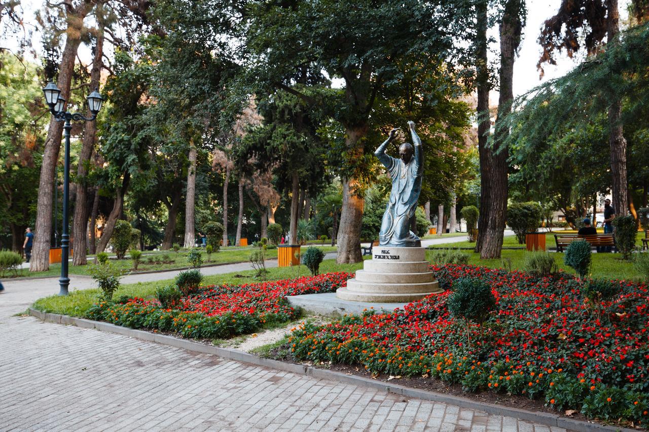 Garden Side Tbilisi Exterior foto