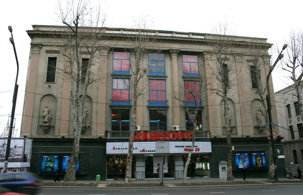 Garden Side Tbilisi Exterior foto