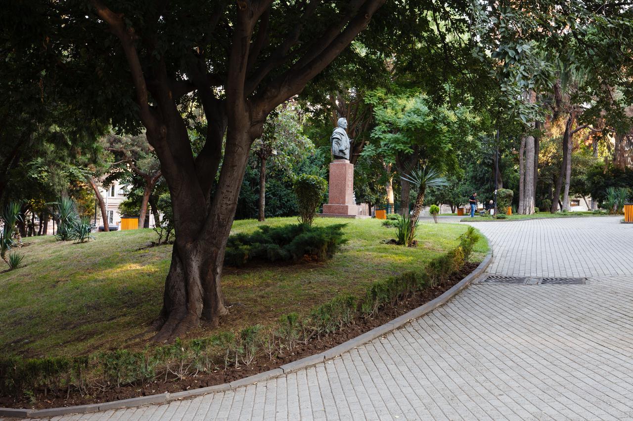 Garden Side Tbilisi Exterior foto